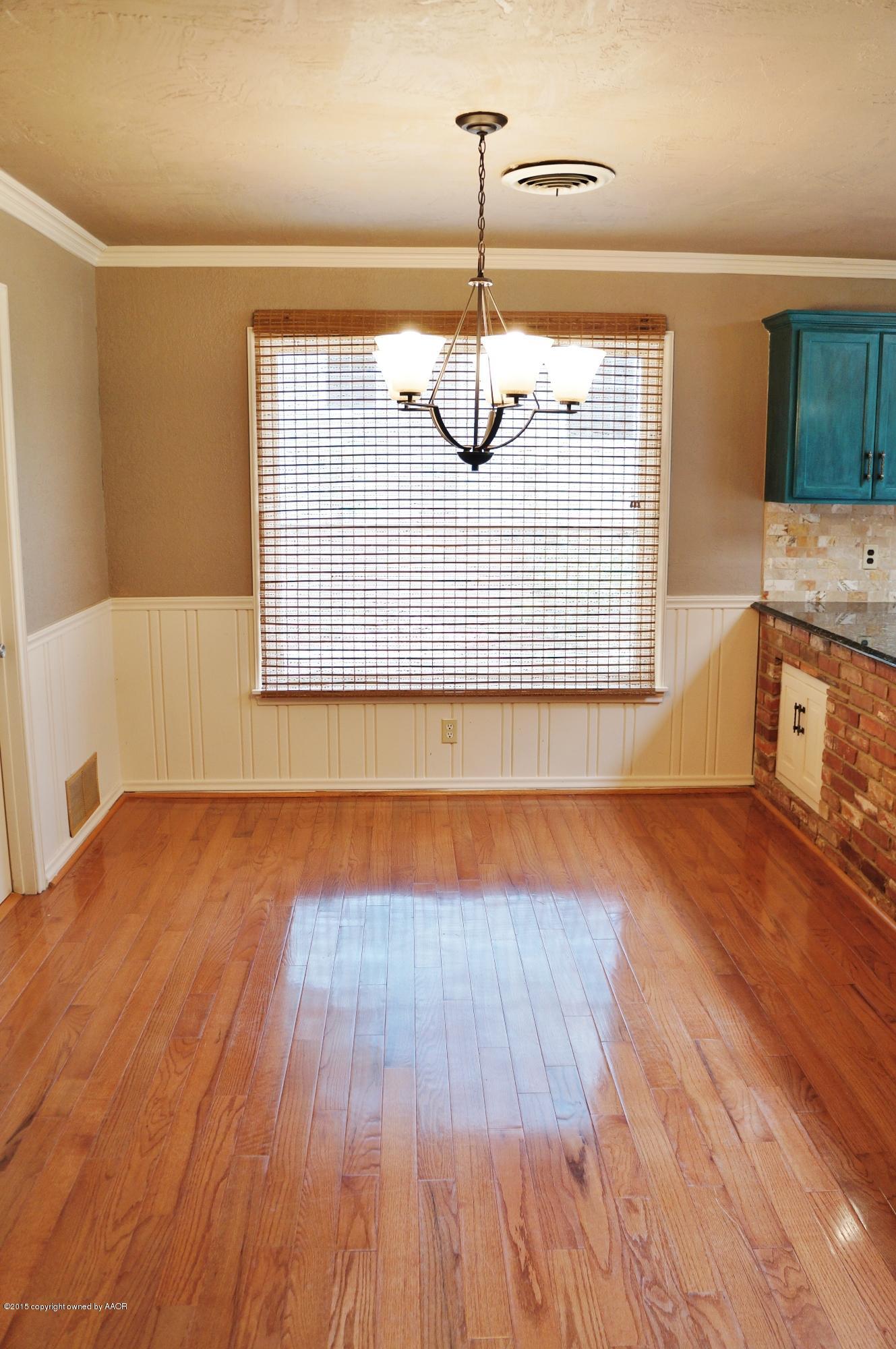 4208 Gem Lake Road Amarillo, TX 79106 - Photo 9 of 28 Dining Area
