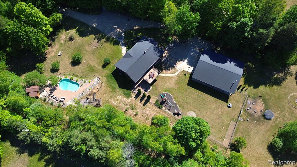 5298 Clear Lake Road North Branch, MI 48461 - Photo 34 of 44