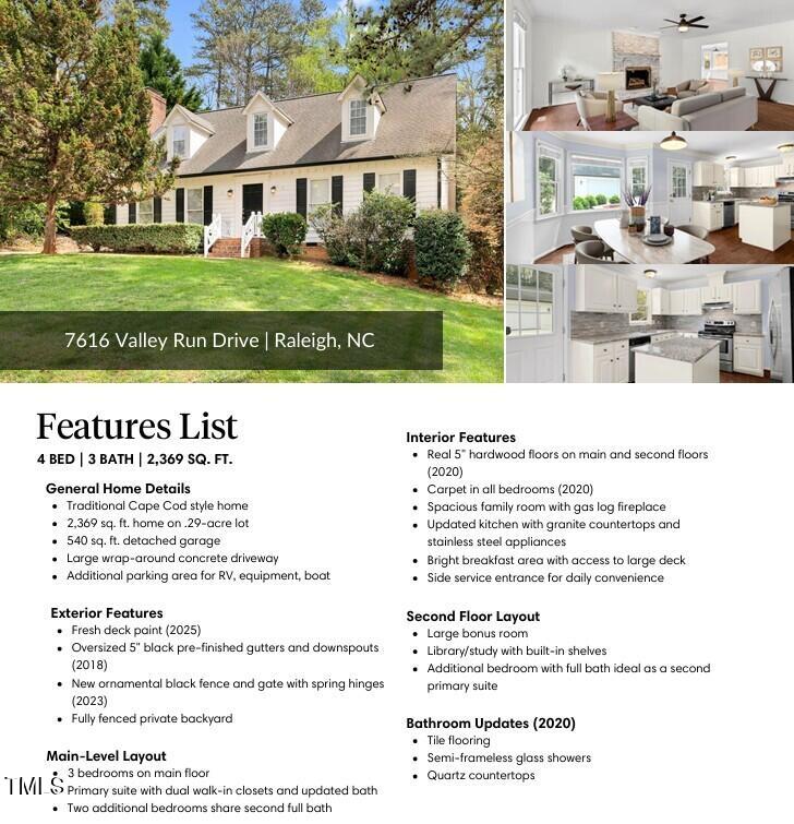 7616 Valley Run Drive Raleigh, NC 27615 - Photo 55 of 61 Screenshot 2025-04-07 134537