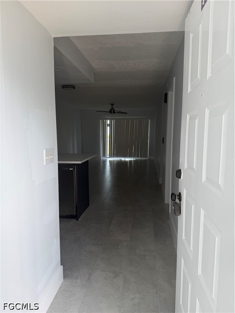 1100 Pondella Road, Unit 703 Cape Coral, FL 33909 - Photo 10 of 16 a view of gallery with hallway