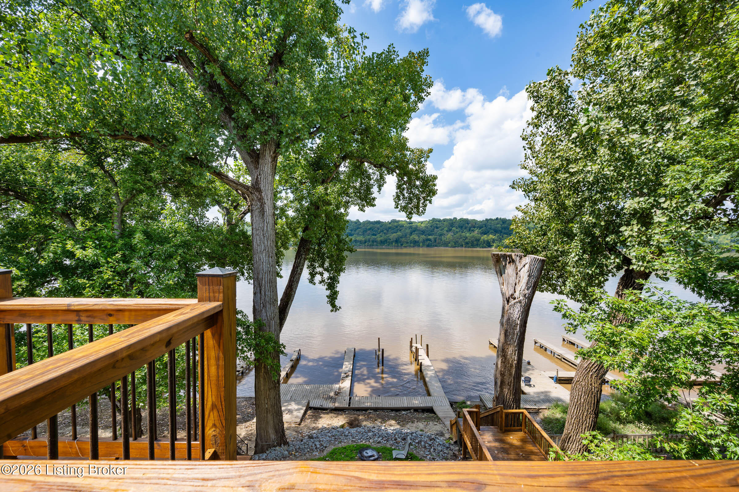 1510 Riverside Drive Prospect, KY 40059 - Photo 46 of 57 1510 Riverside Dr_Aerials_and_Docks-14