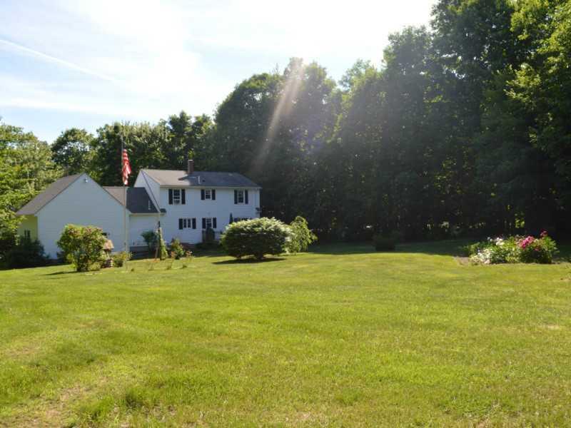 159 Jack Hall Road New Gloucester, ME 04260 - Photo 35 of 35 Exterior Front.