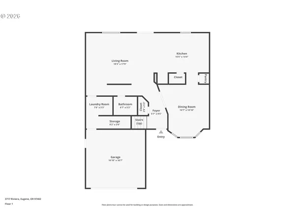 $460,000 | 3717 Riviera, Eugene, OR 97402