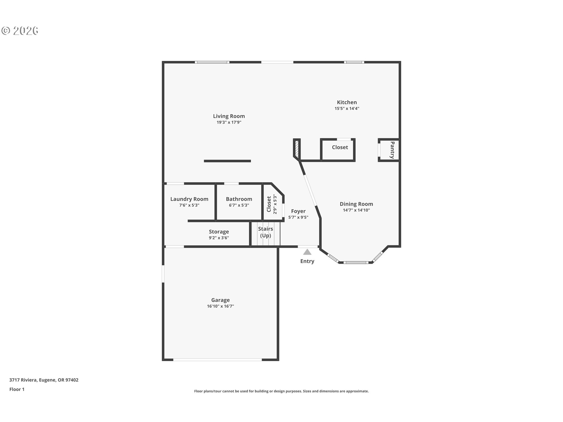 3717 Riviera Eugene, OR 97402 - Photo 46 of 47