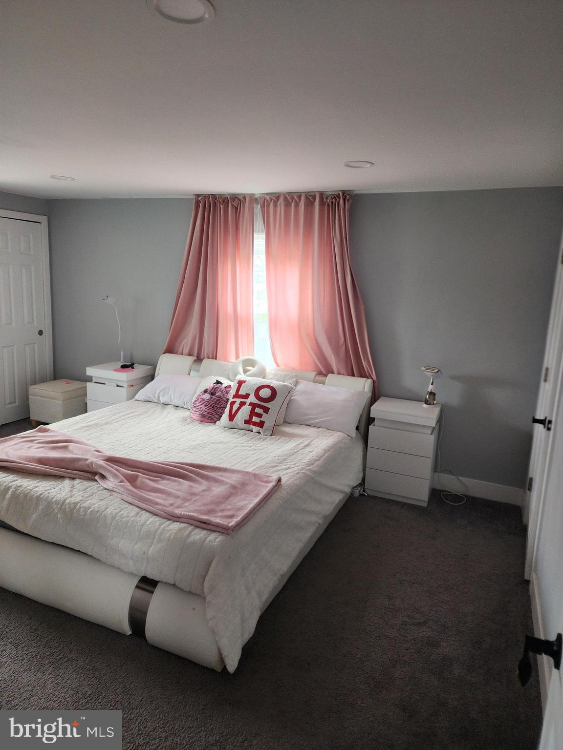 160 Church Road North Wales, PA 19454 - Photo 23 of 36 a bedroom with a bed and a window