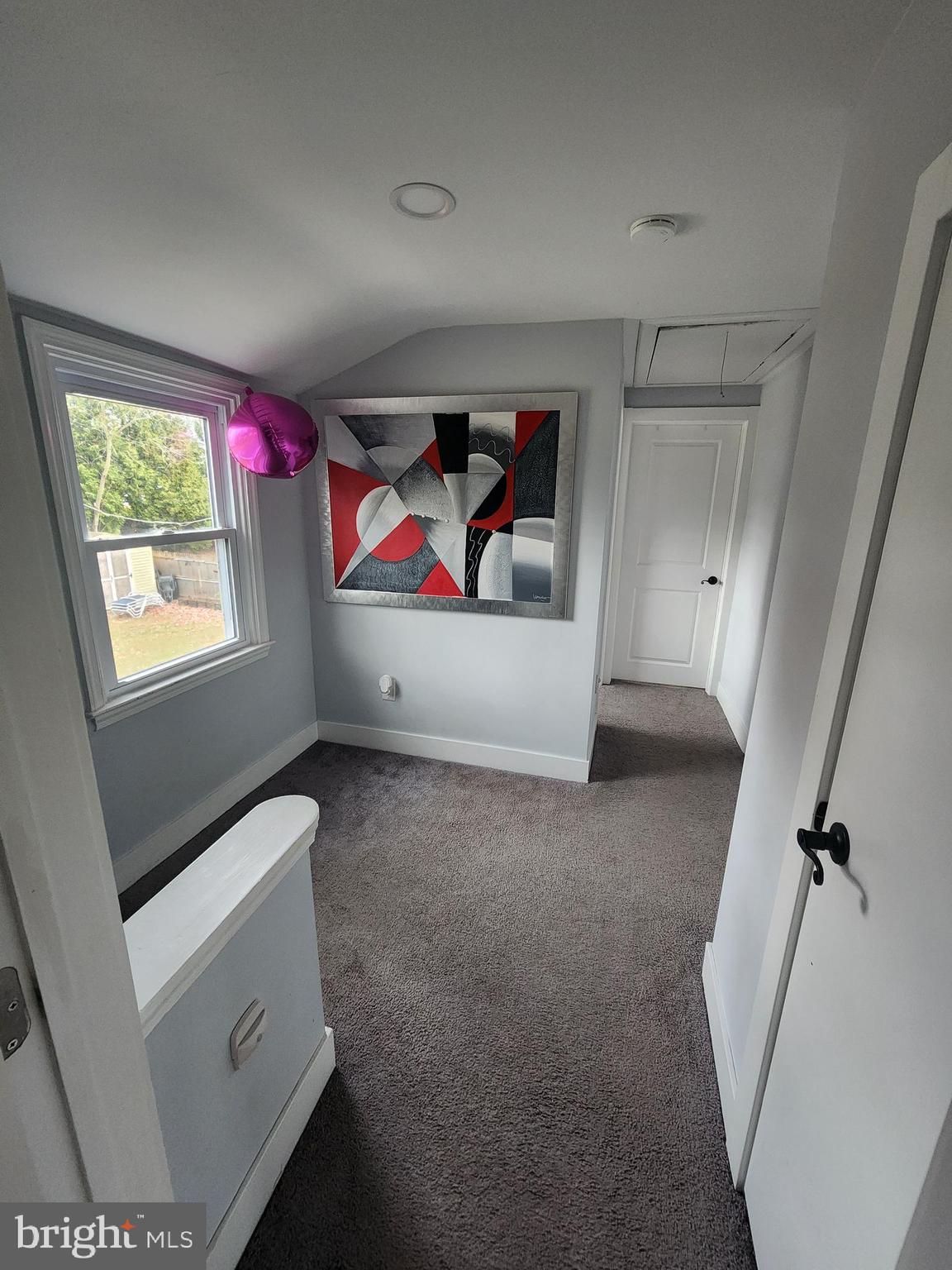 160 Church Road North Wales, PA 19454 - Photo 28 of 36 a view of hallway with window and stairs