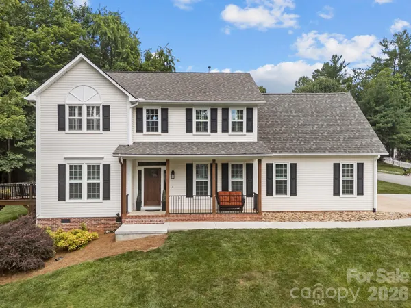 $599,000 | 200 Windsor Forest Circle, Fletcher, NC 28732