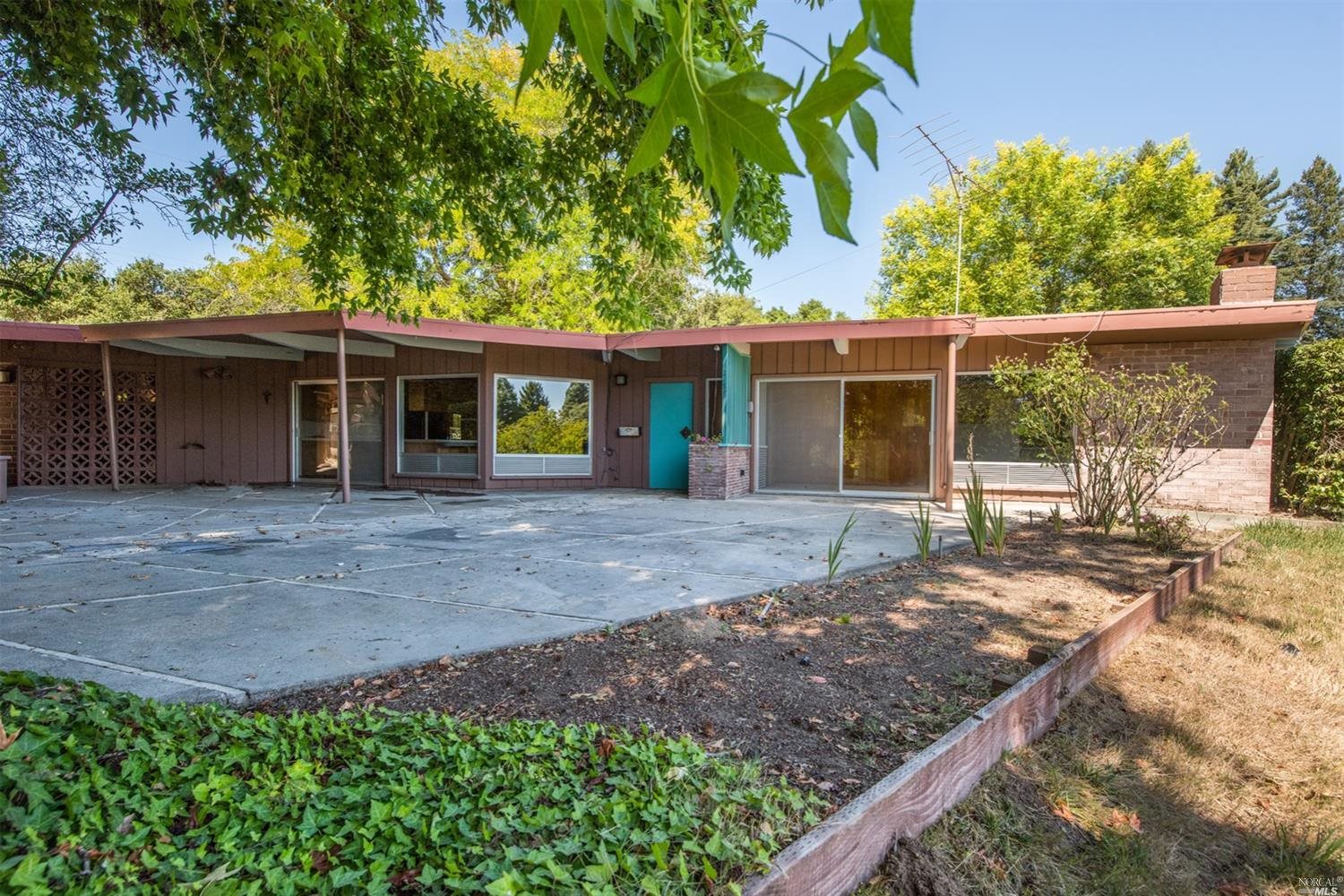 2198 Laguna Road Santa Rosa, CA 95401 - Photo 1 of 1 front view of a house with a tree