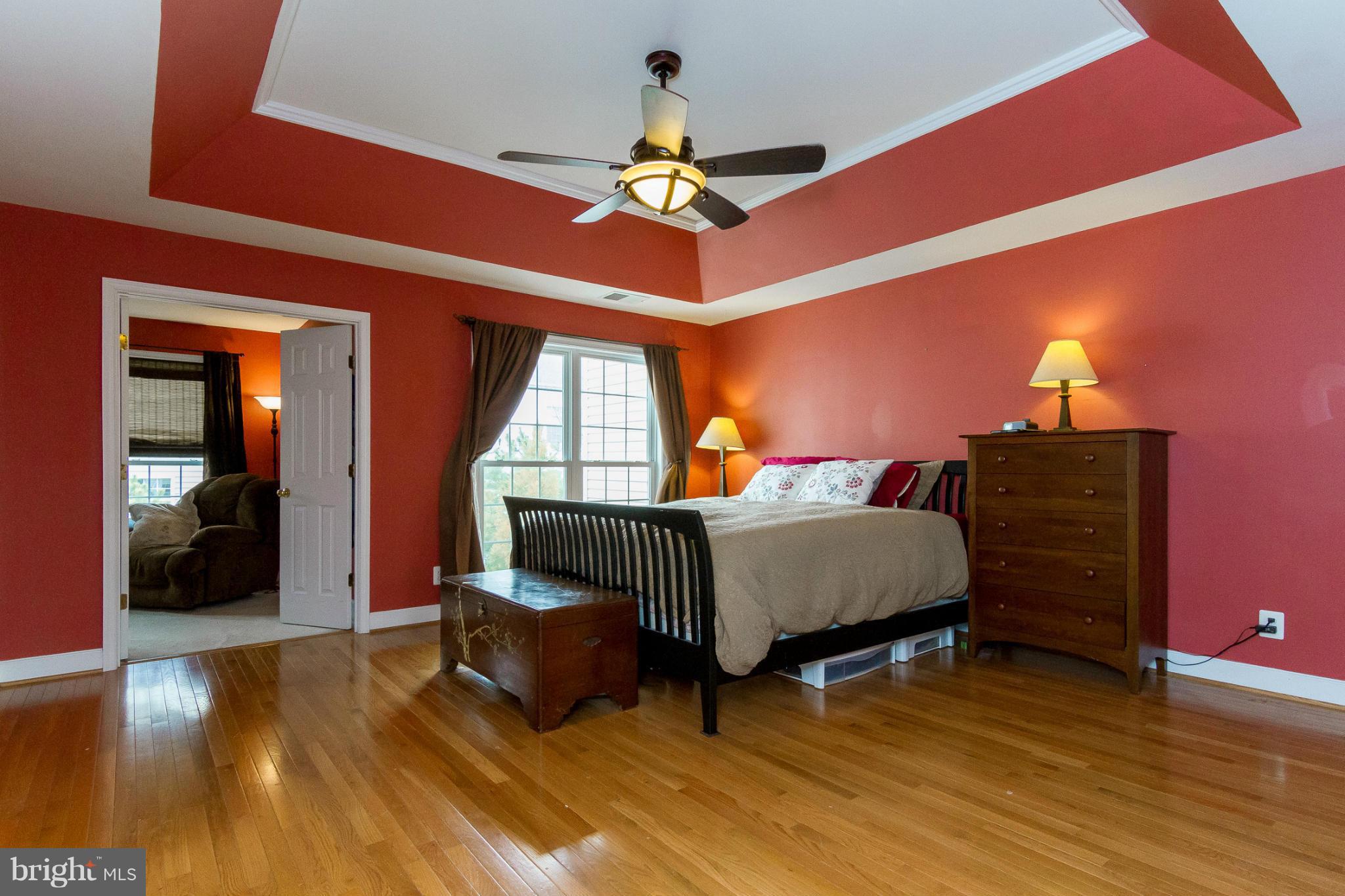 9261 Laurel Ridge Crossing Road Lorton, VA 22079 - Photo 15 of 27 Bedroom (Master)