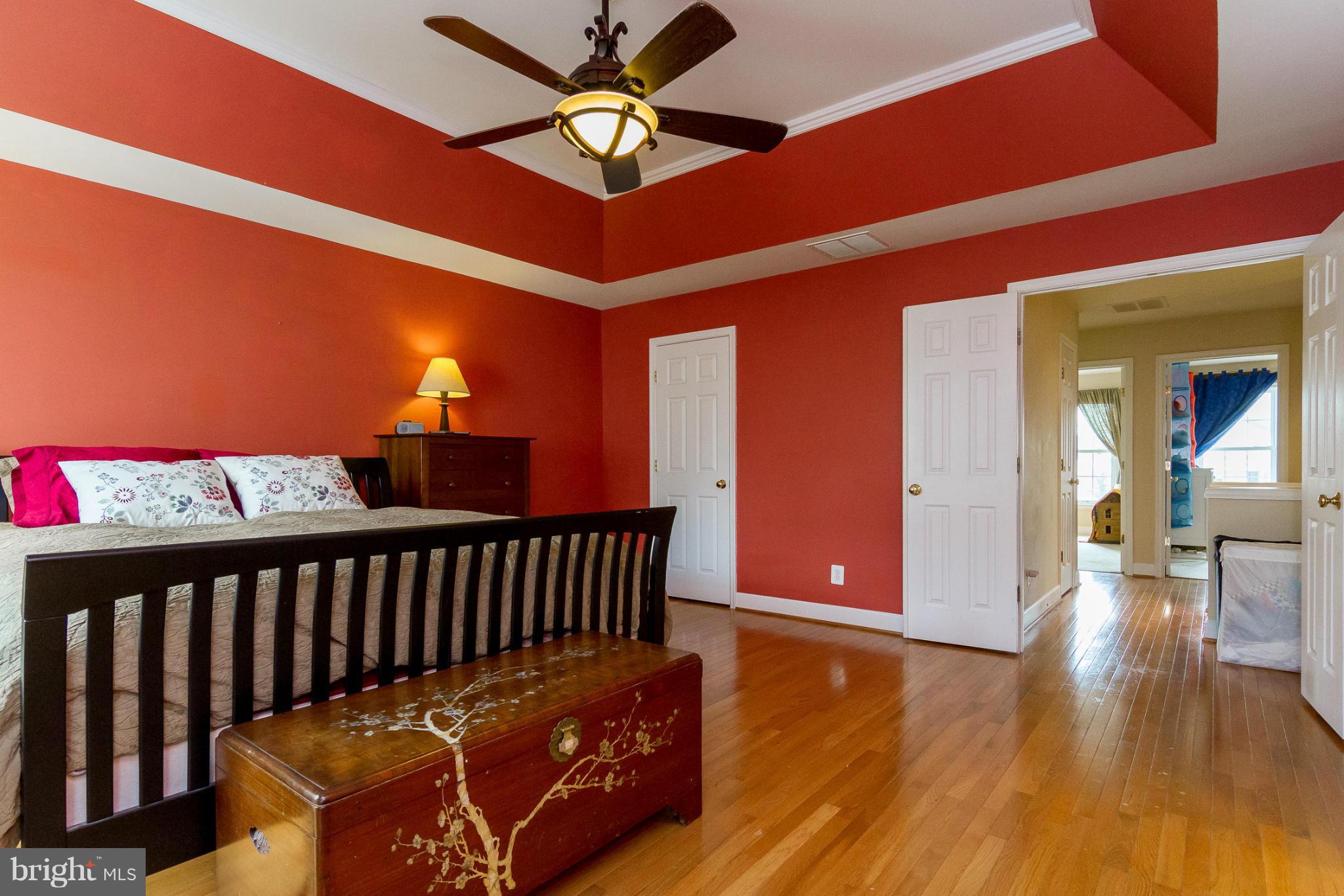 9261 Laurel Ridge Crossing Road Lorton, VA 22079 - Photo 16 of 27 Bedroom (Master)