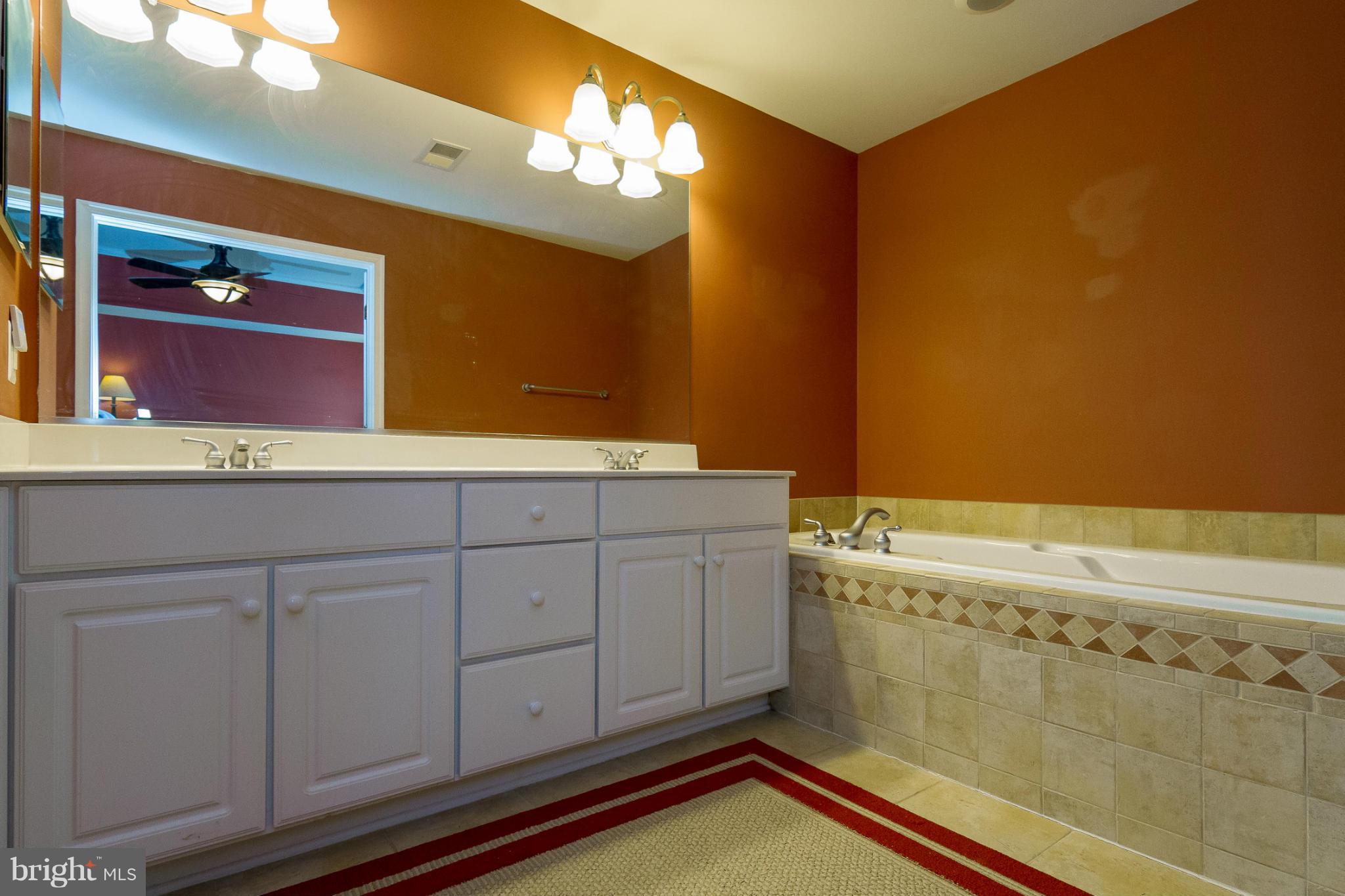9261 Laurel Ridge Crossing Road Lorton, VA 22079 - Photo 19 of 27 Bath (Master)