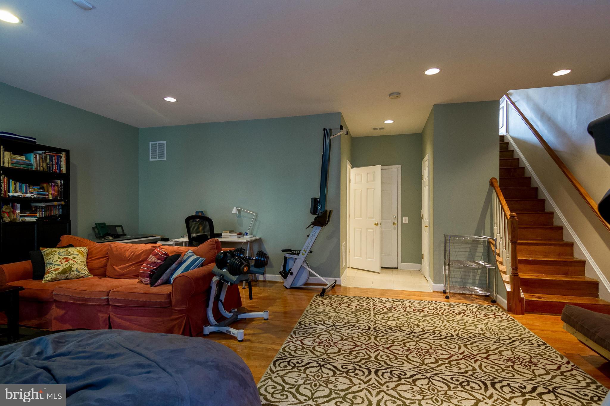 9261 Laurel Ridge Crossing Road Lorton, VA 22079 - Photo 24 of 27 Basement