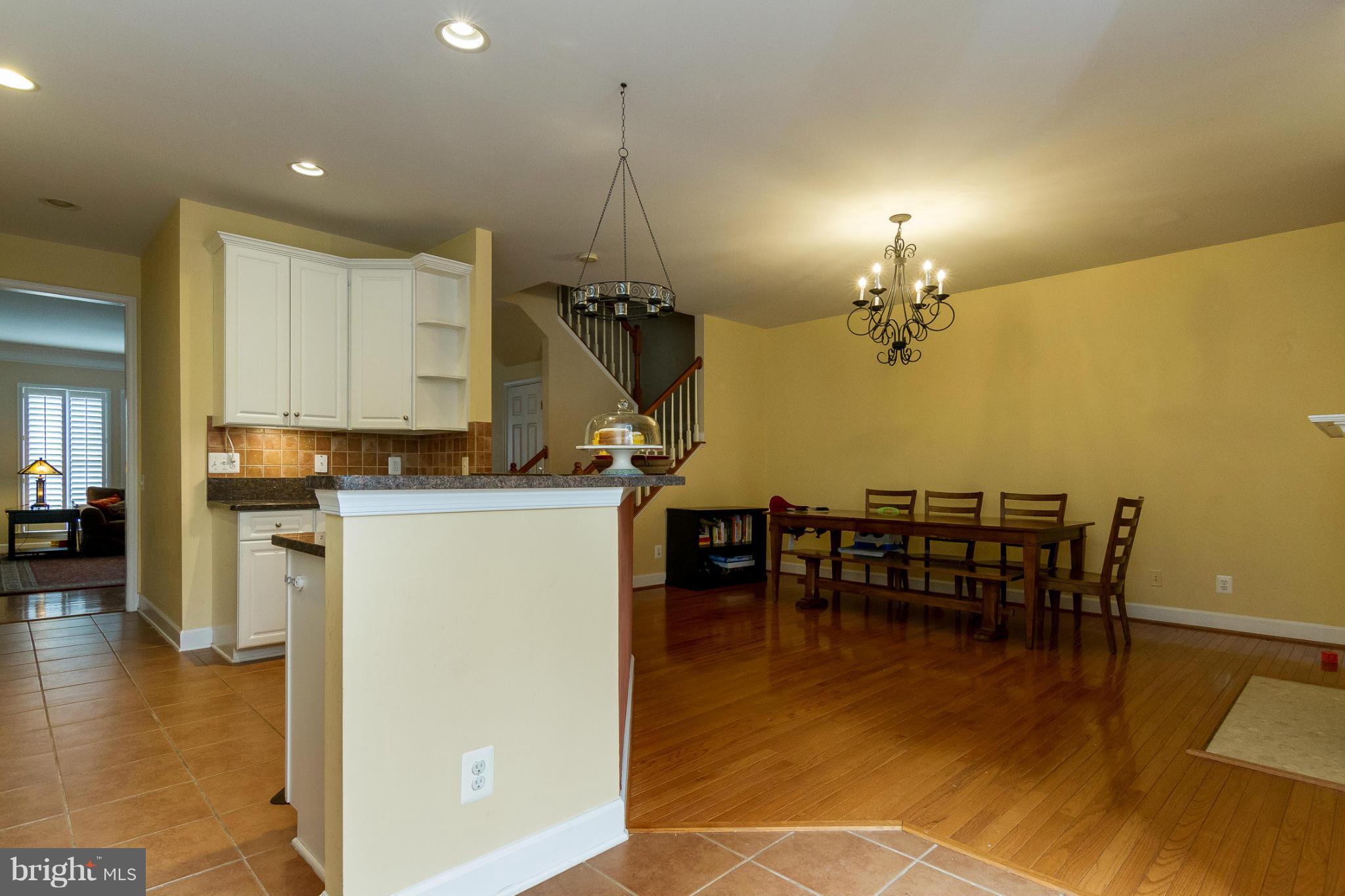 9261 Laurel Ridge Crossing Road Lorton, VA 22079 - Photo 9 of 27 Kitchen