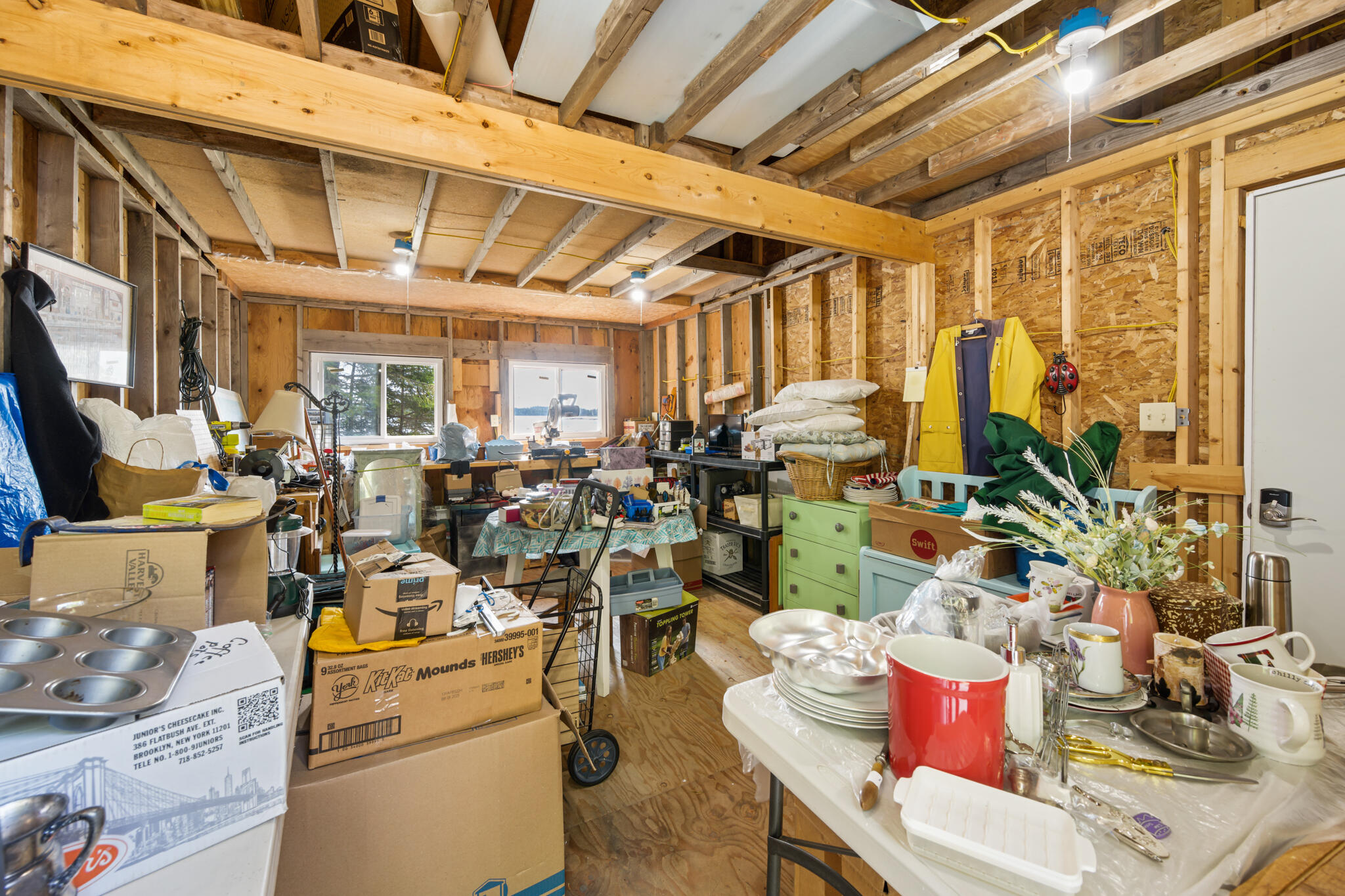295 Rays Point Road Milbridge, ME 04658 - Photo 23 of 39 Workshop