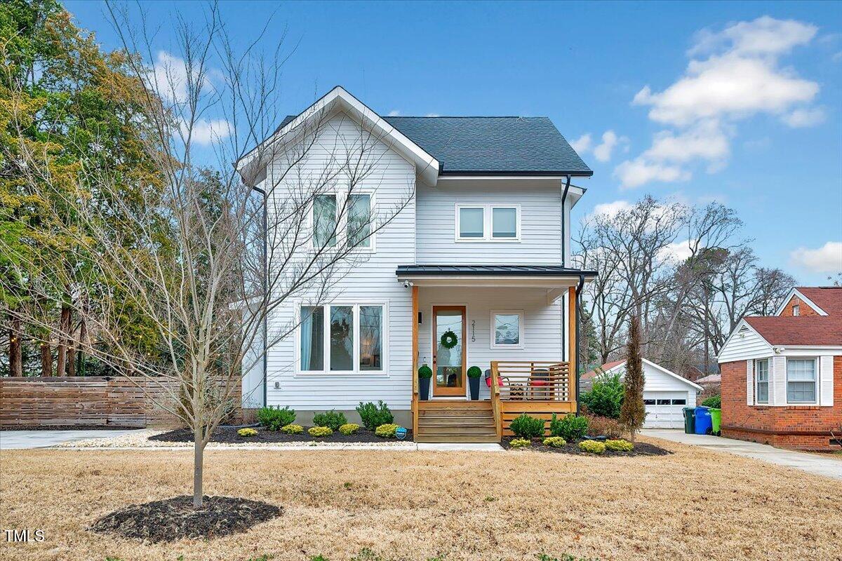2115 Tudor Place Raleigh, NC 27610 - Photo 1 of 43 01-2115 Tudor Pl-1