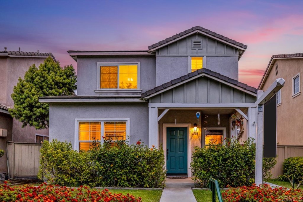 1528 Gold Run Road Chula Vista, CA 91913 - Photo 1 of 1 a view of a house with tub and trees