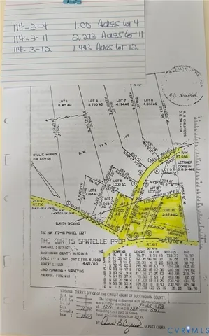 a view of a sign board