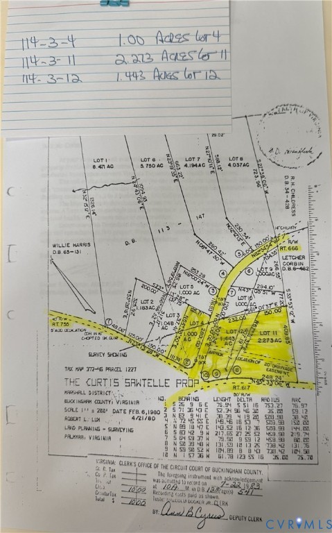 0 Physic Spring Road Dillwyn, VA 23936 - Photo 17 of 17 a view of a sign board