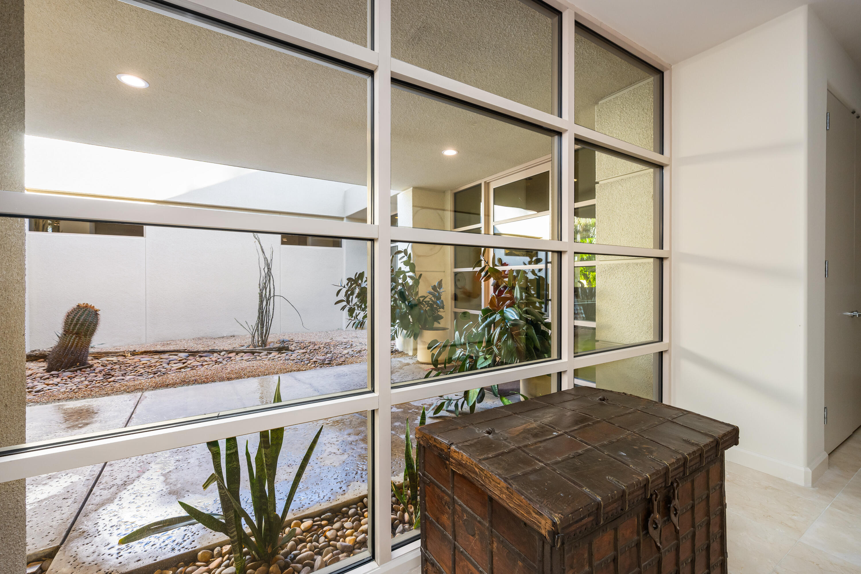 40745 Morningstar Road Rancho Mirage, CA 92270 - Photo 40 of 72 a view of a balcony kitchen