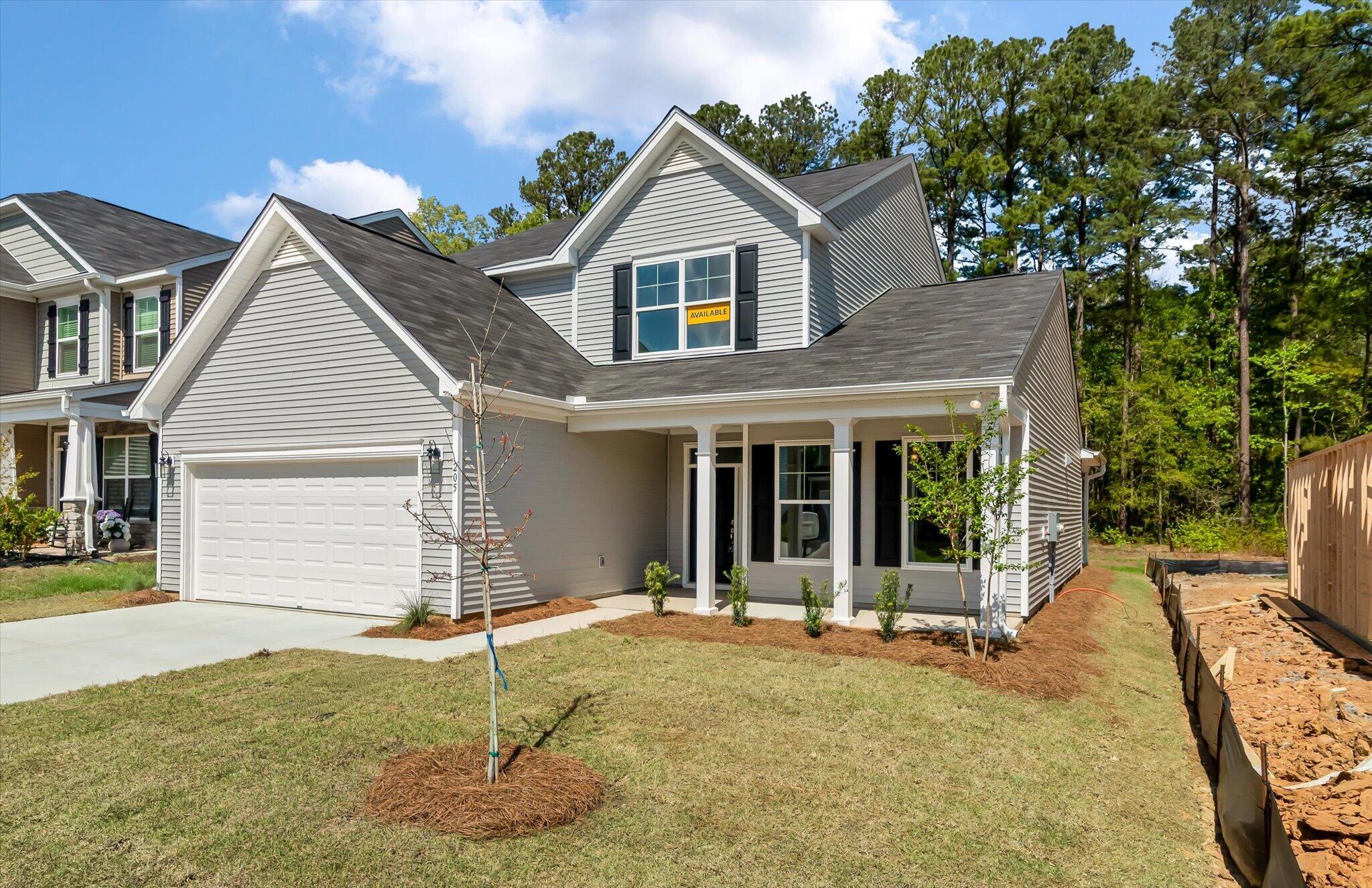 205 Palfrey Drive Ridgeville, SC 29472 - Photo 1 of 34 205 Palfrey
