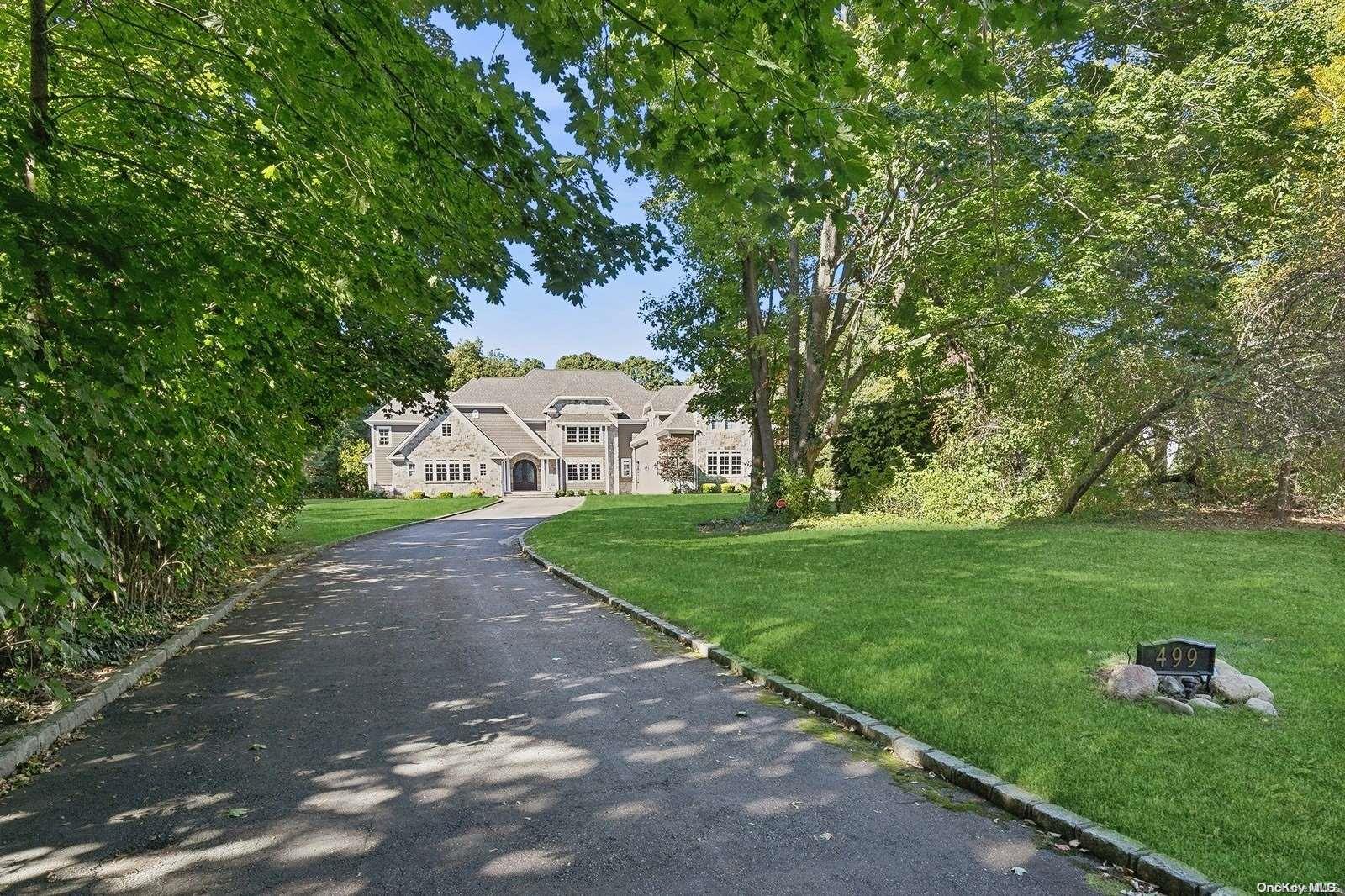 499 Cold Spring Road Laurel Hollow, NY 11791 - Photo 1 of 1
