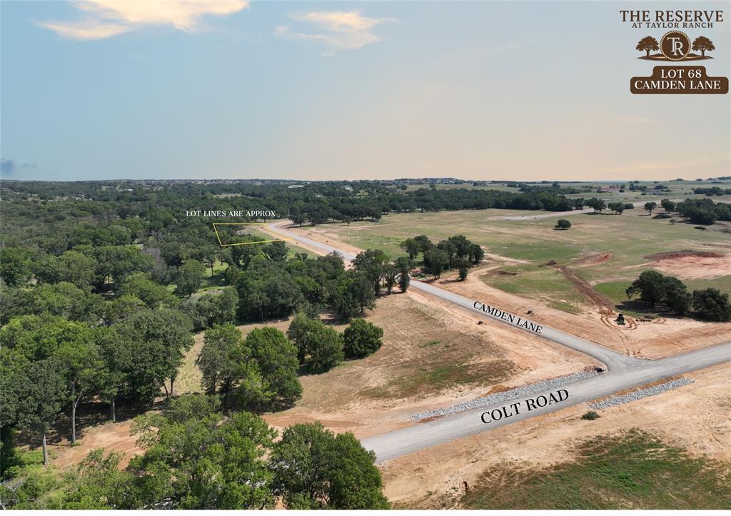 Lot 68 Camden Lane Springtown, TX 76082 - Photo 2 of 9 a view of a lake view