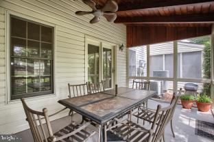 2047 F Raleigh Road Hummelstown, PA 17036 - Photo 30 of 35 Screened In Patio