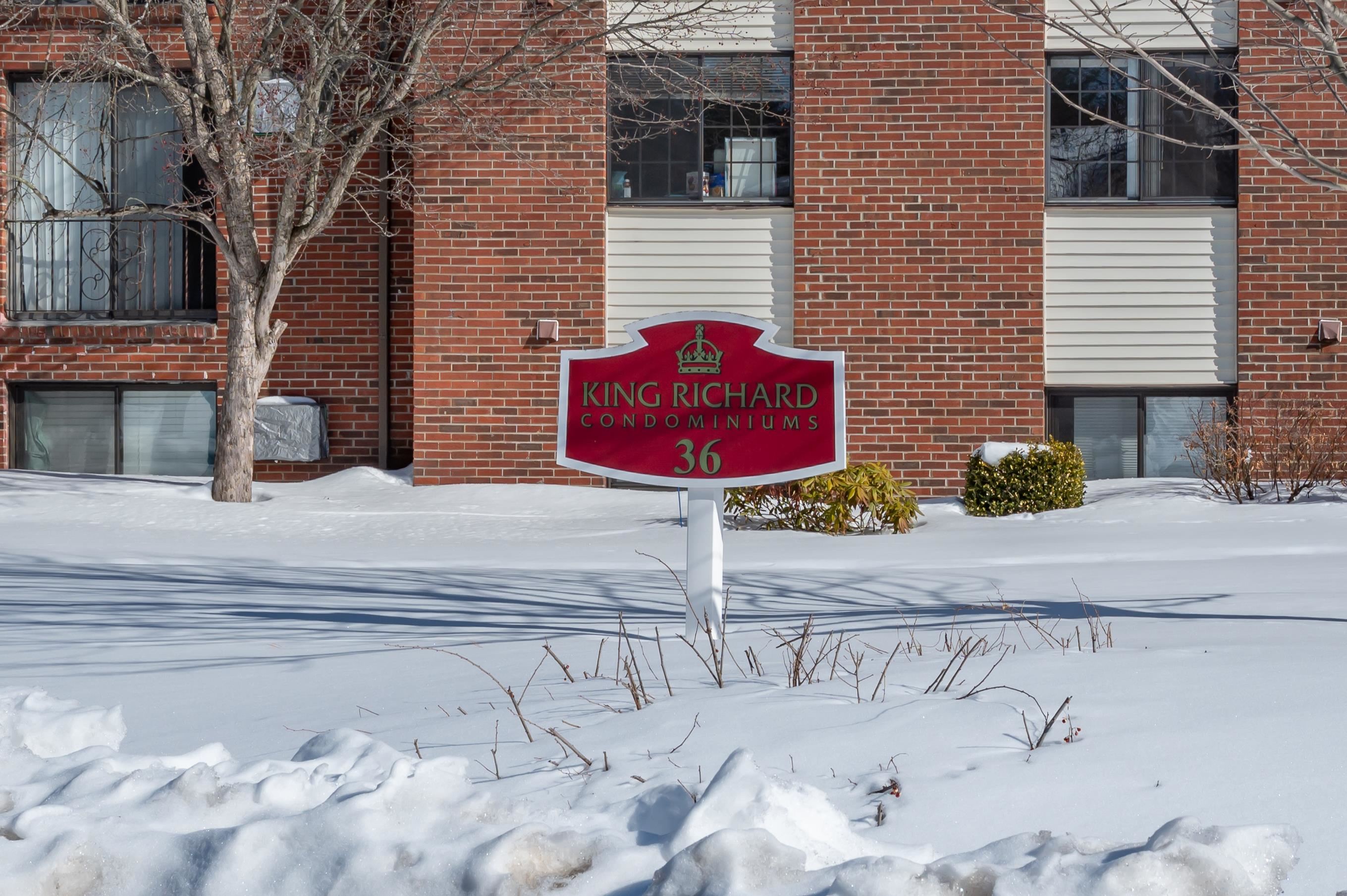 36 English Village Road, Unit 202R Manchester, NH 03102 - Photo 28 of 30