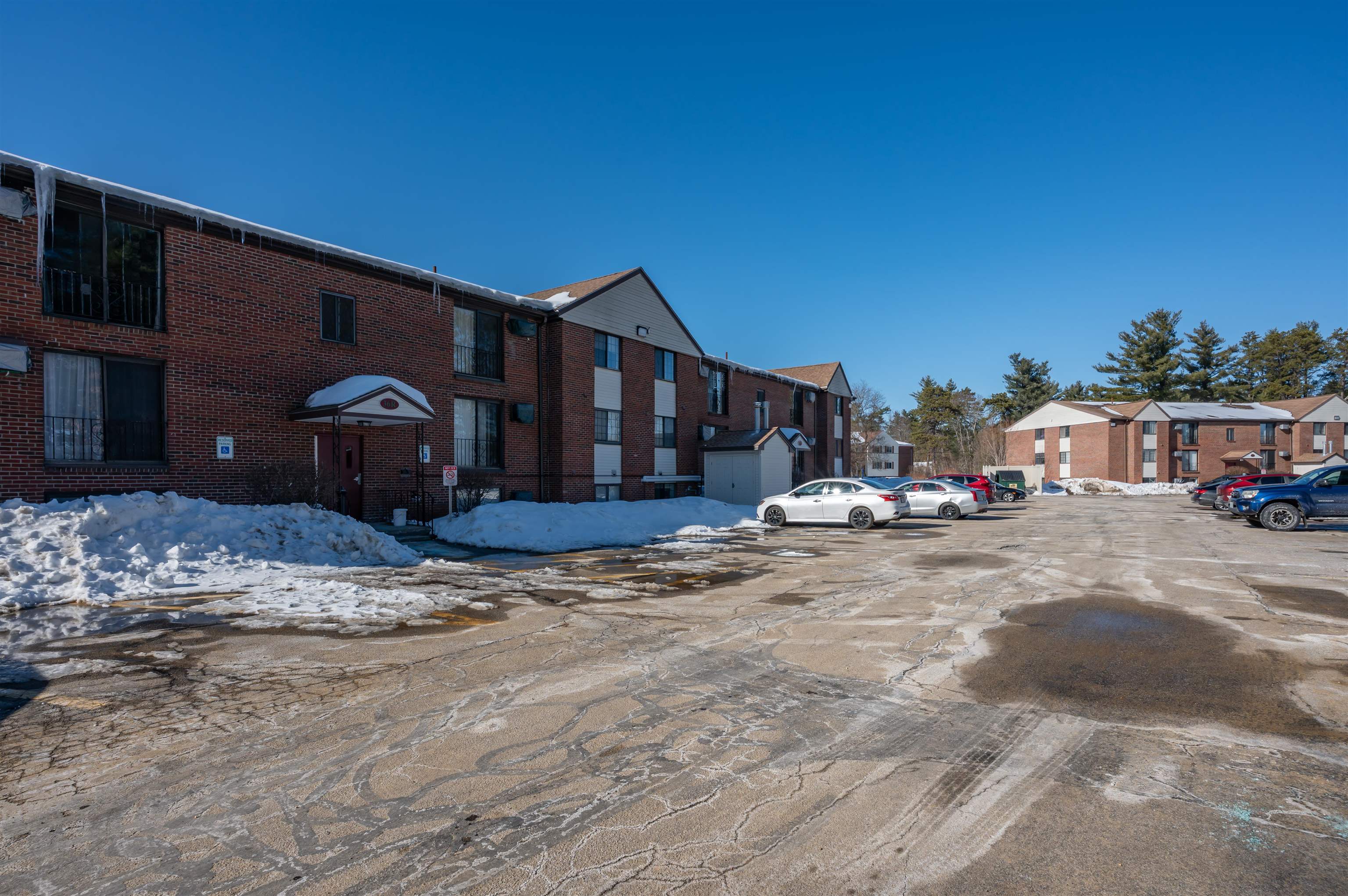 36 English Village Road, Unit 202R Manchester, NH 03102 - Photo 30 of 30