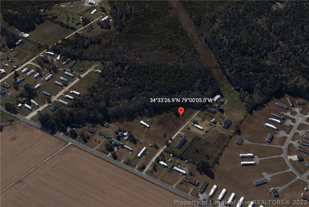 Ebermoor Road Lumberton, NC 28358 - Photo 5 of 8 an aerial view of multiple house