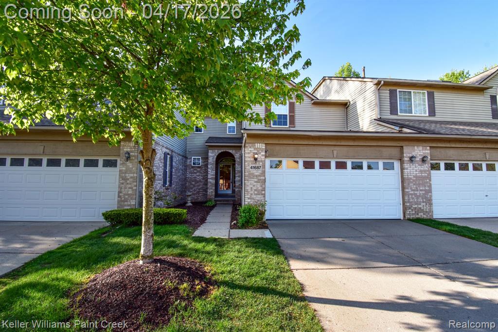 41687 Glade Road Canton, MI 48187 - Photo 1 of 54