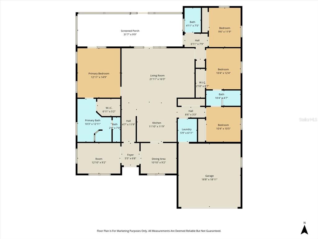 2303 Southeast 22nd Loop Ocala, FL 34471 - Photo 5 of 37