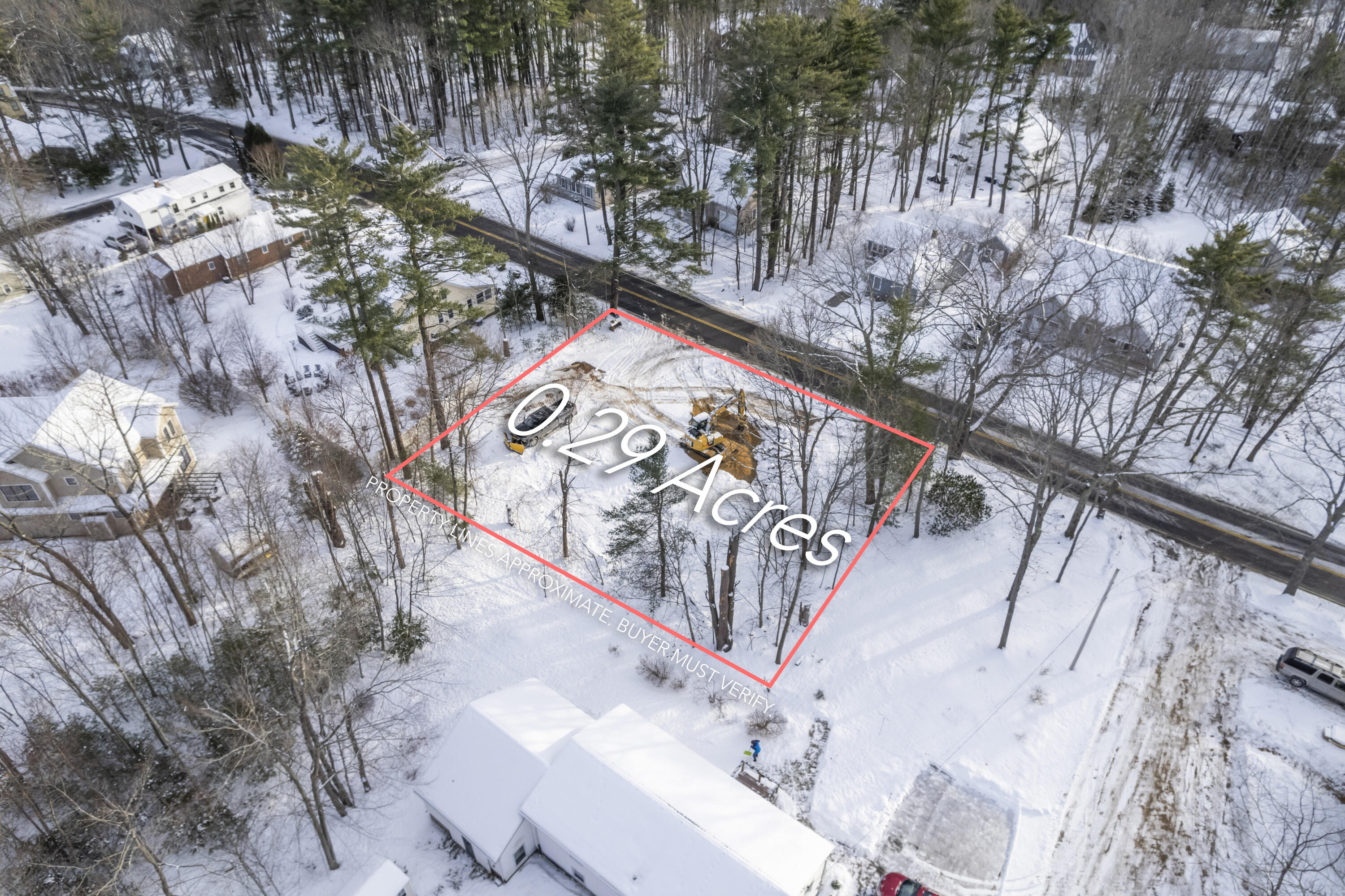 248 Berwick Road Ogunquit, ME 03907 - Photo 4 of 10 Aerial 1