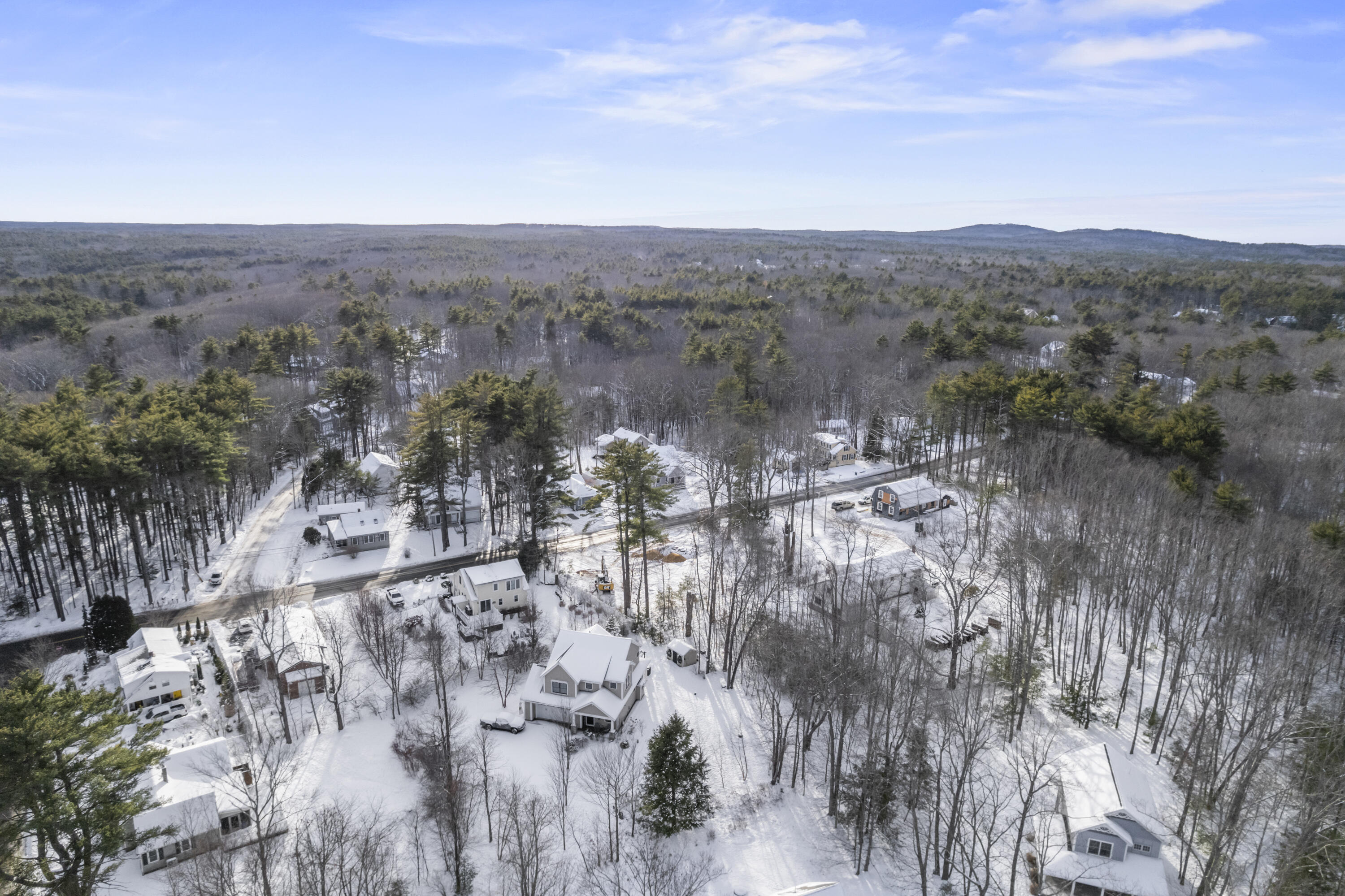 248 Berwick Road Ogunquit, ME 03907 - Photo 7 of 10 Aerial 4
