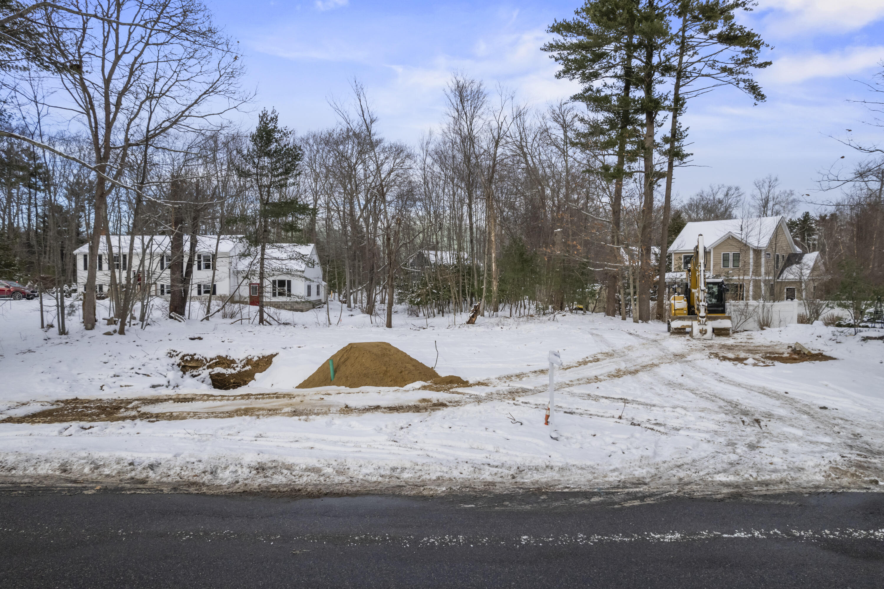 248 Berwick Road Ogunquit, ME 03907 - Photo 9 of 10 From Road