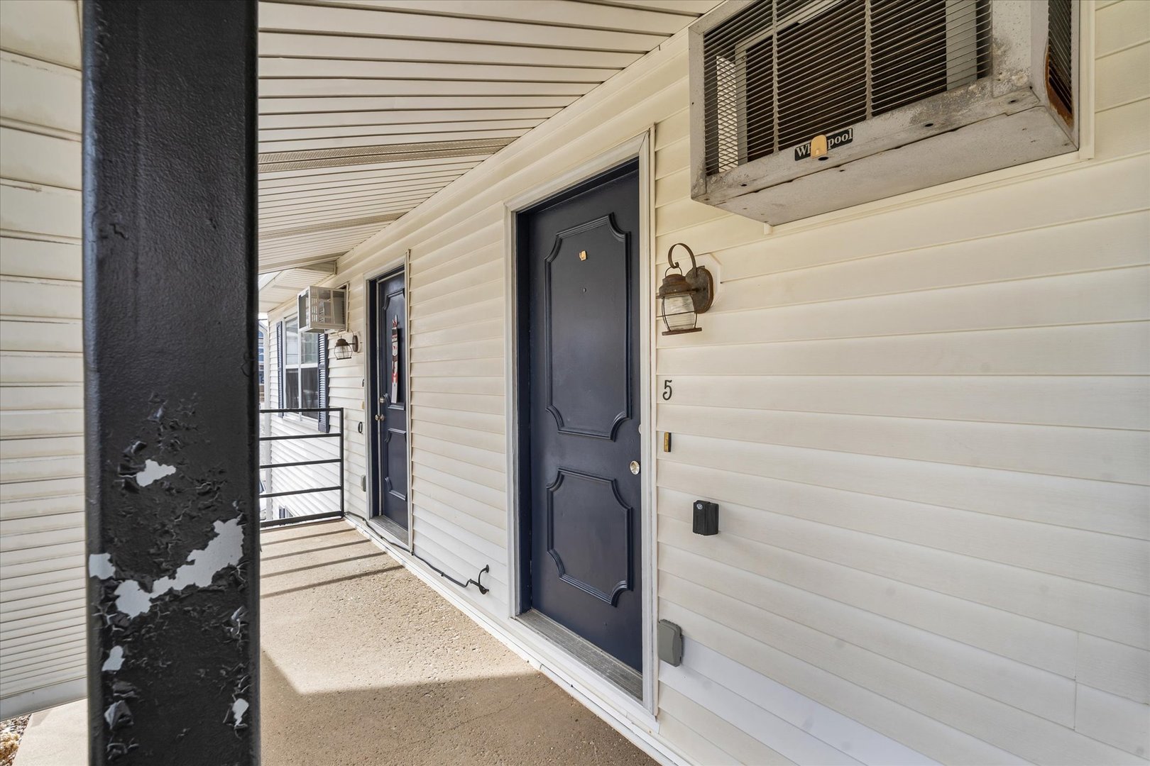 309 West Springfield Avenue Urbana, IL 61801 - Photo 17 of 35 a view of a entryway door of the house