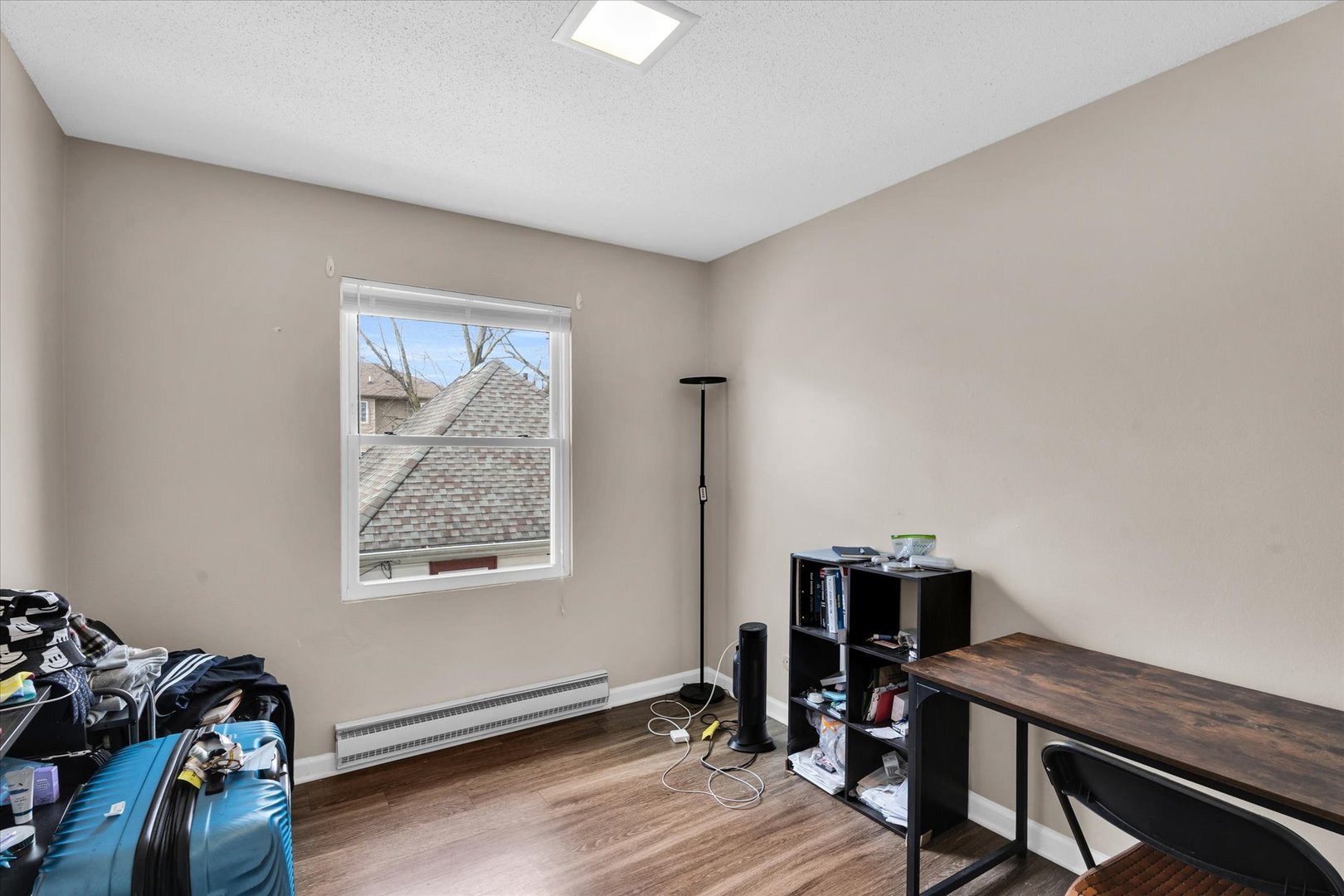 309 West Springfield Avenue Urbana, IL 61801 - Photo 31 of 35 a view of a workspace with furniture and a window