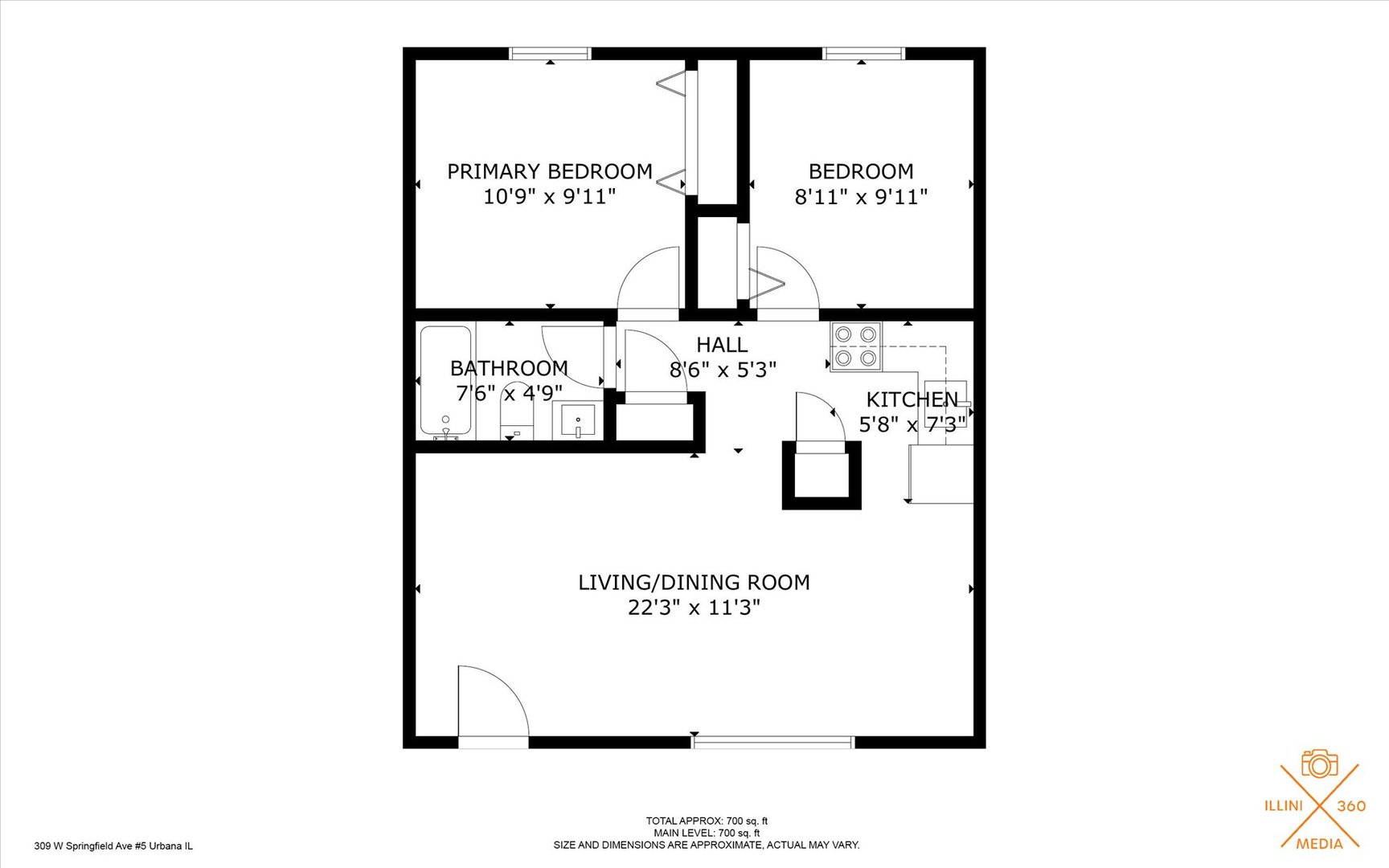 309 West Springfield Avenue Urbana, IL 61801 - Photo 35 of 35