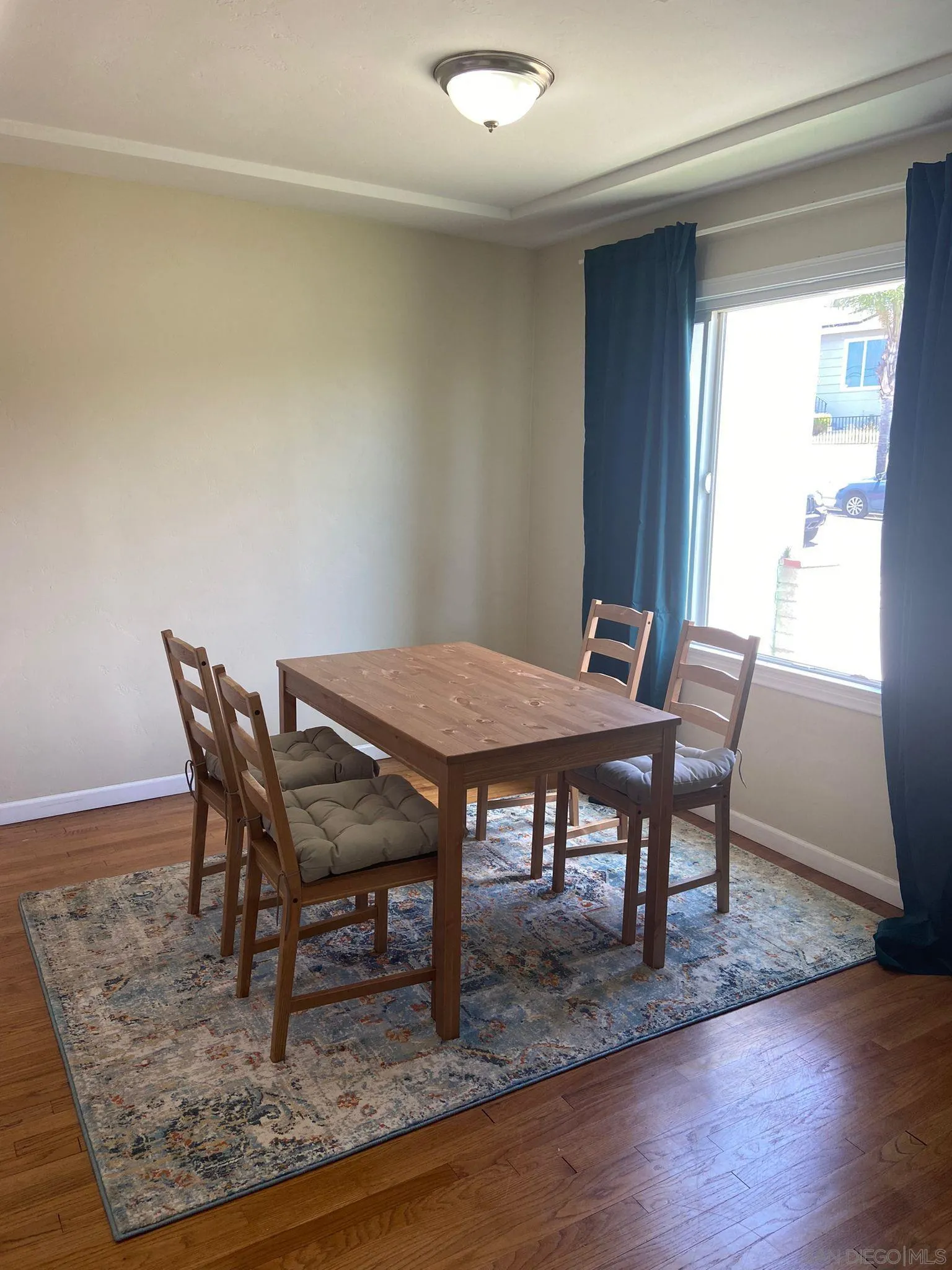 5442 San Onofre Terrace San Diego, CA 92114 - Photo 8 of 29 a view of a dining room with furniture