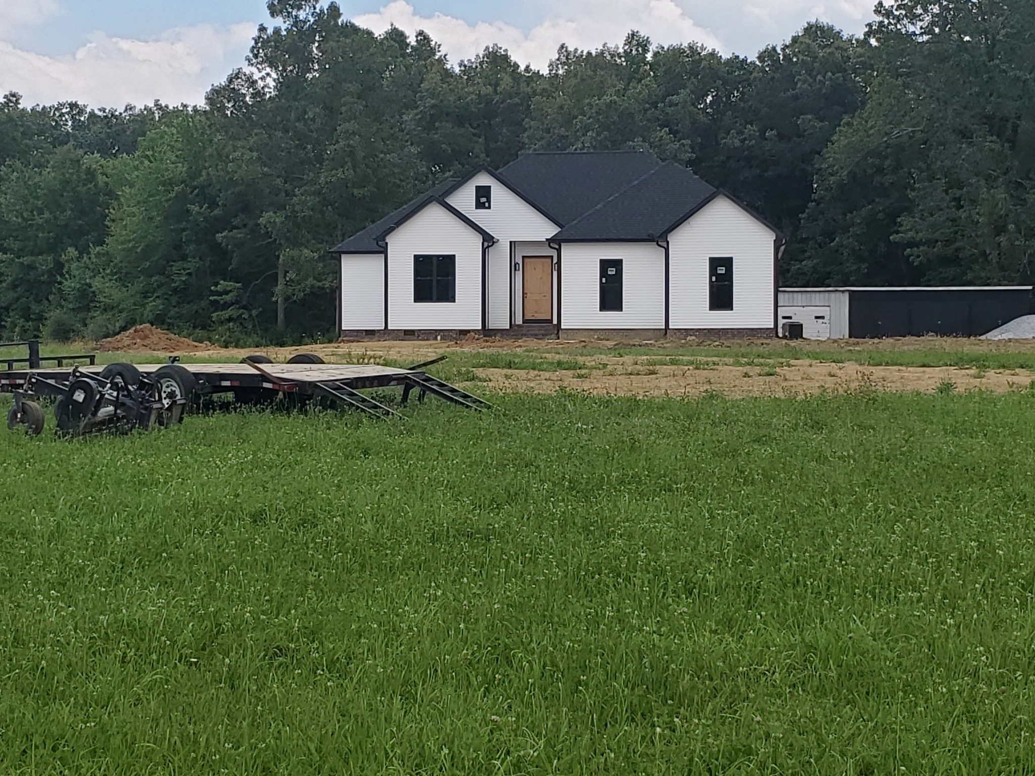 815 Pete Sain Road Manchester, TN 37355 - Photo 1 of 2 a view of house with a big yard