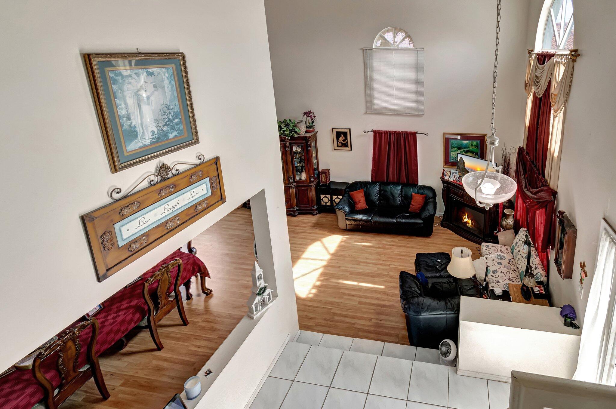 8557 Windy Circle Boynton Beach, FL 33472 - Photo 3 of 11 a living room with furniture