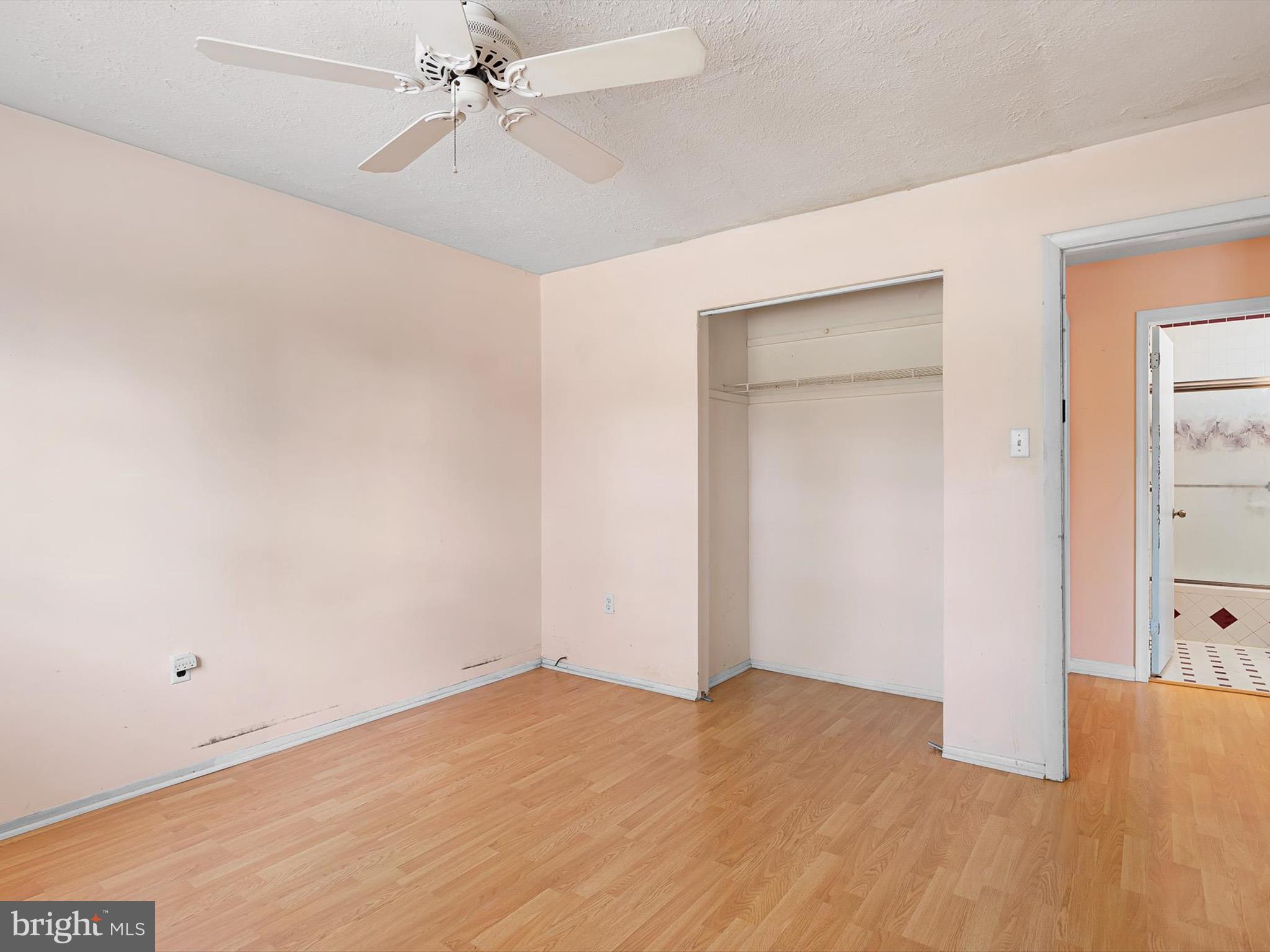 5 Topaz Drive Newark, DE 19702 - Photo 17 of 28 wooden floor in an empty room
