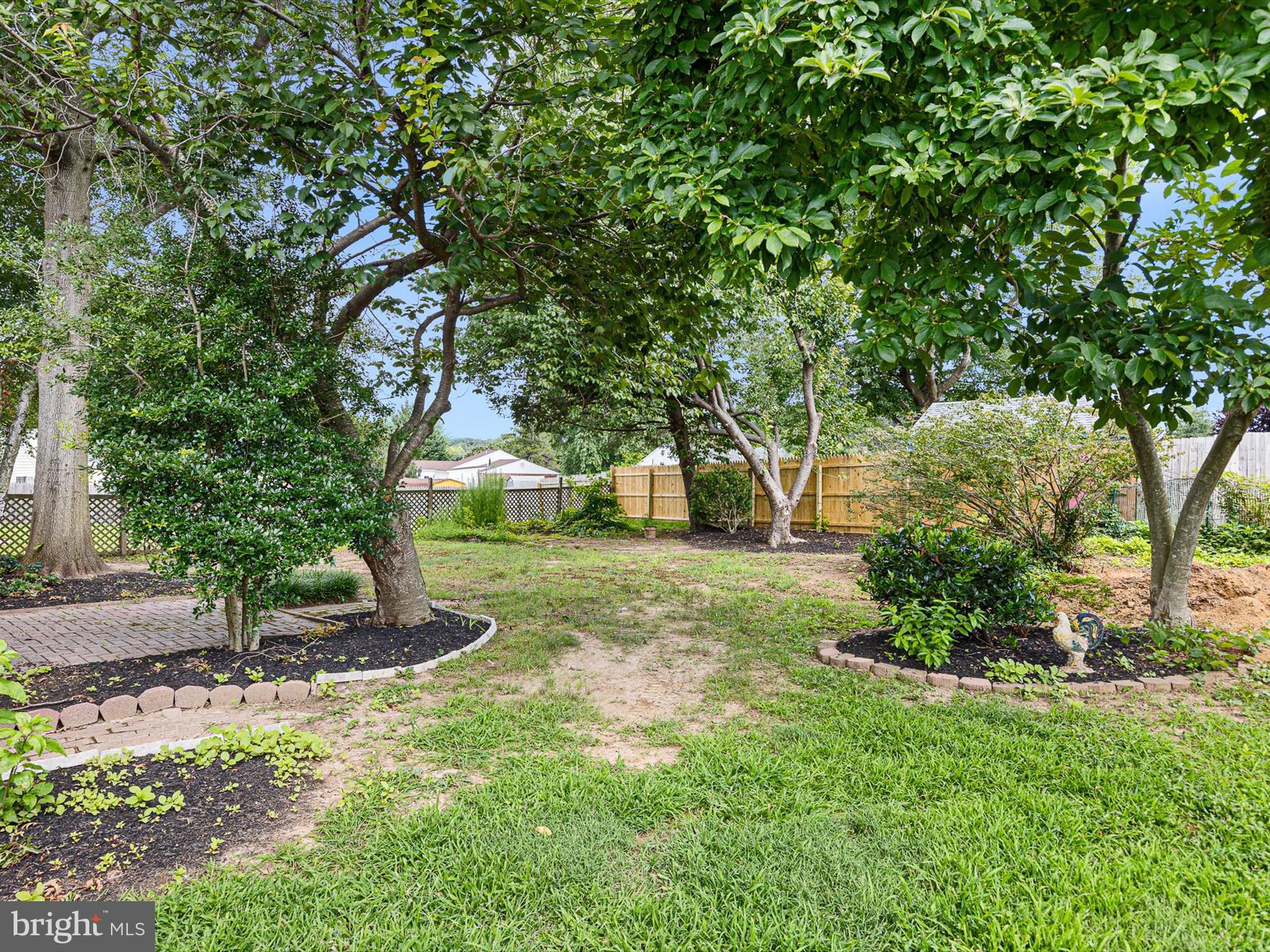 5 Topaz Drive Newark, DE 19702 - Photo 27 of 28 a view of a yard in front of house