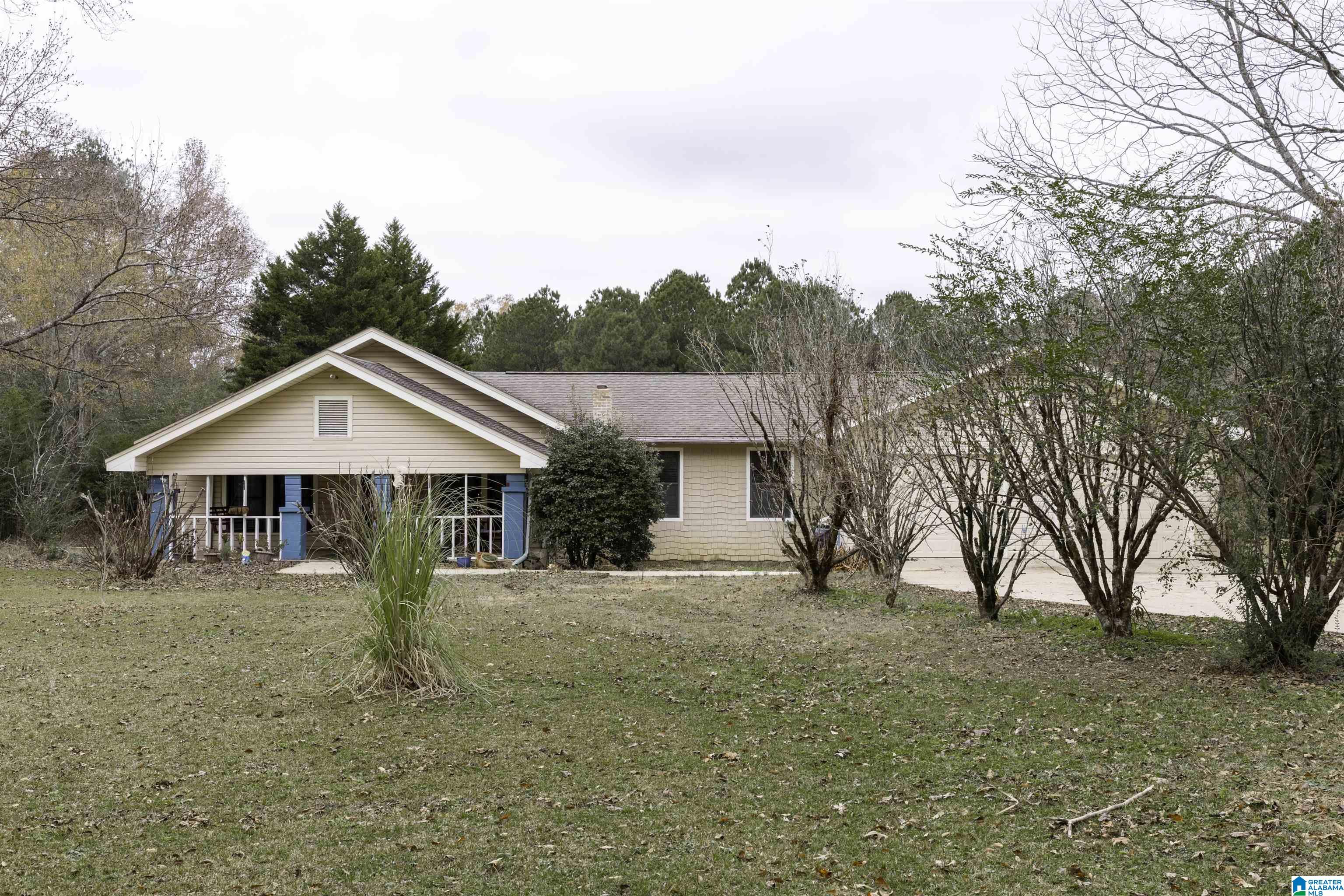 1537 Campbell Loop Road Mount Olive, AL 35117 - Photo 6 of 42