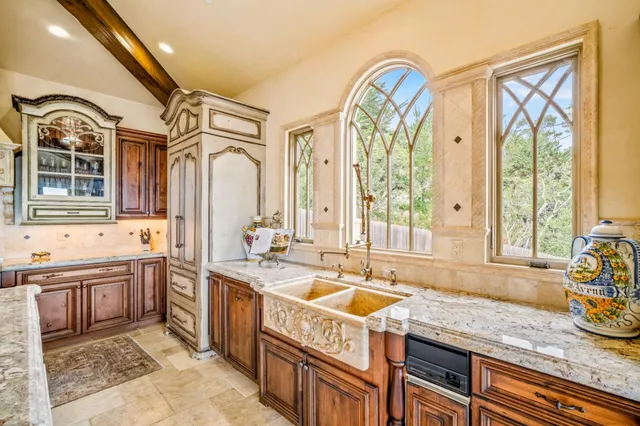 a view of living room