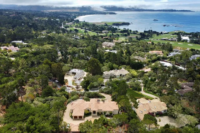 $19,995,000 | 1519 Riata Road, Pebble Beach, CA 93953