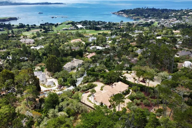 $19,995,000 | 1519 Riata Road, Pebble Beach, CA 93953