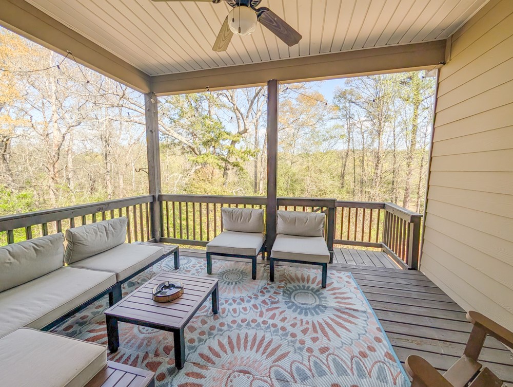 116 Jones Creek Circle Anderson, SC 29621 - Photo 44 of 47 Covered Porch on Main Level