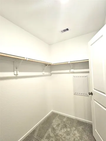 a view of a small space