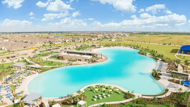 a view of a swimming pool